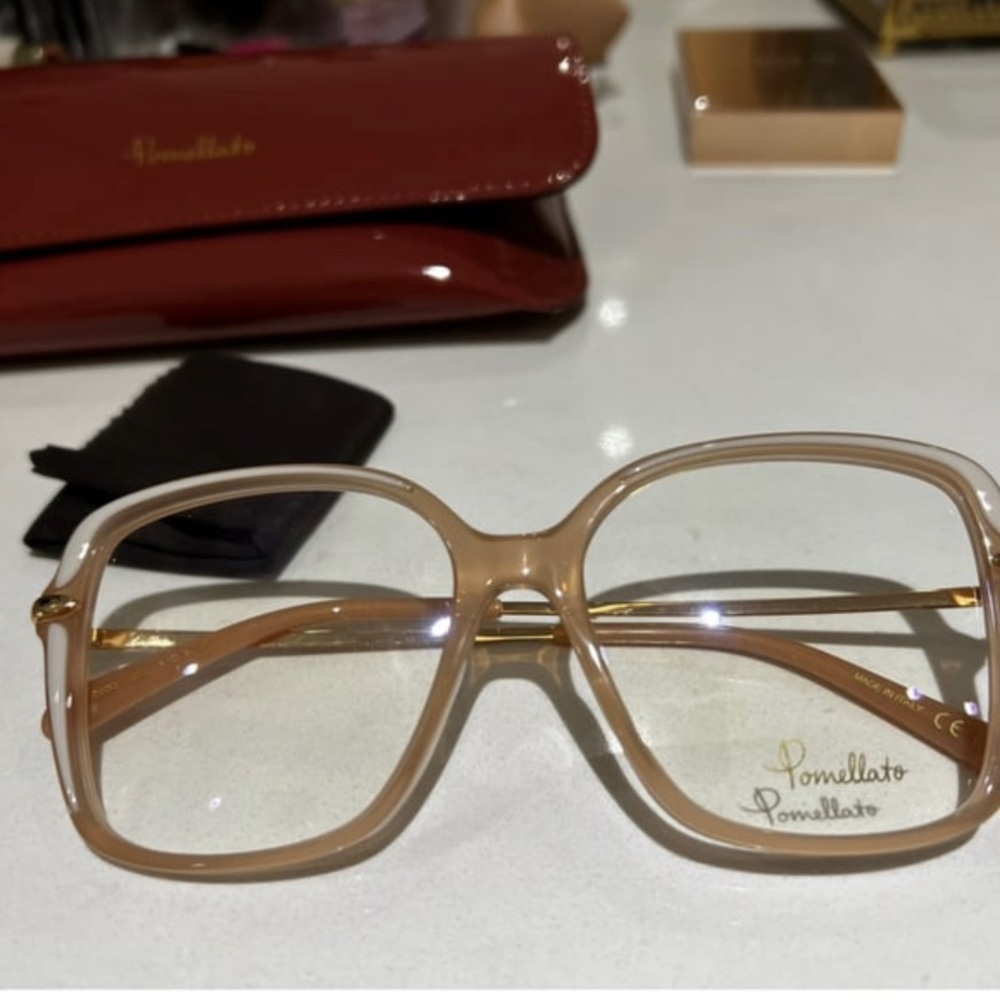 Pomelatto Glasses